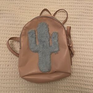 Cactus Mini Backpack